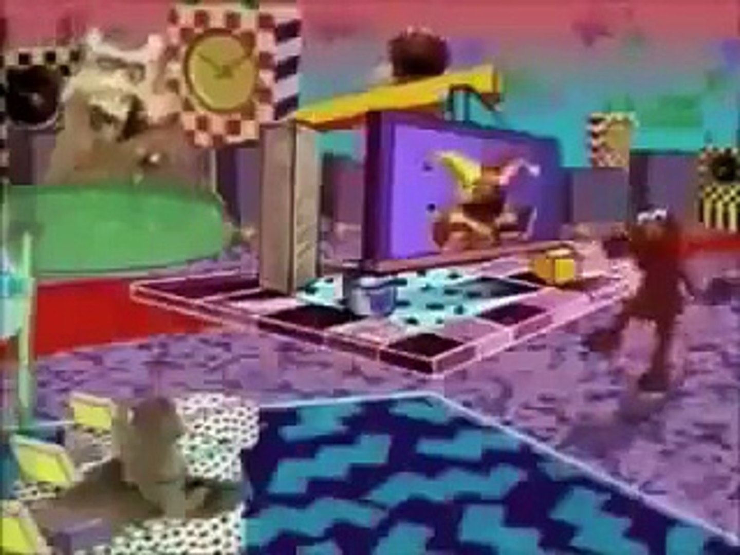 Sesame Street - The Best Of Elmo (1994) - video Dailymotion