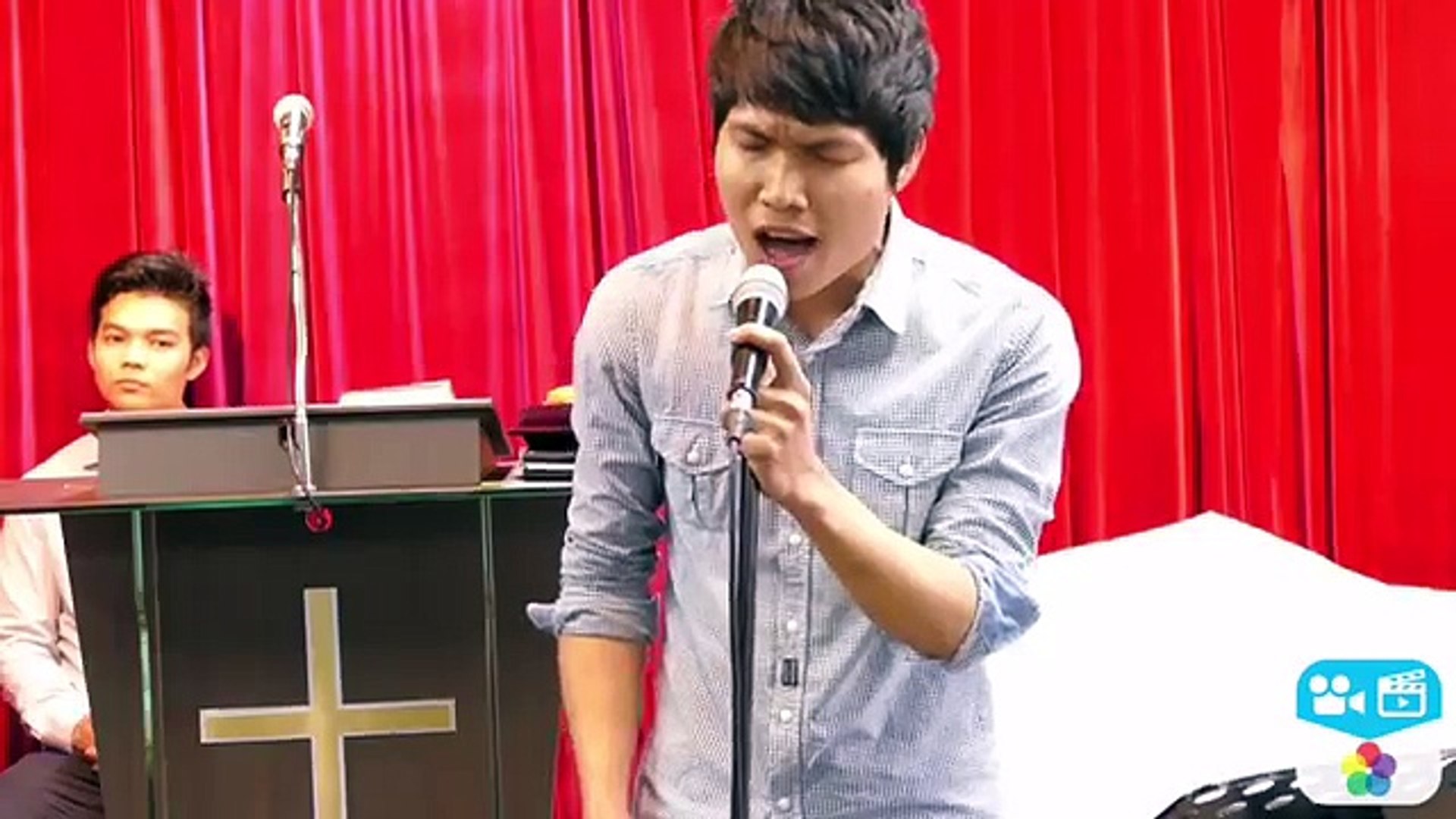 Myanmar Gospel Song ေနာင္တ - ရဲေဇာ္ဟိန္း DMCF 2016.04.03