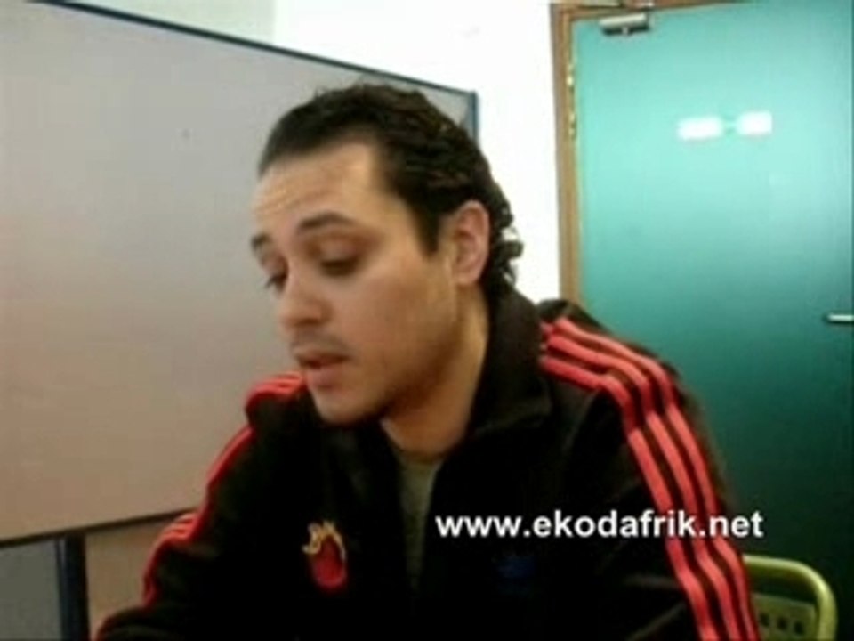 ekodafrik.net- Entretien avec Roberto MARTINO de TVICE