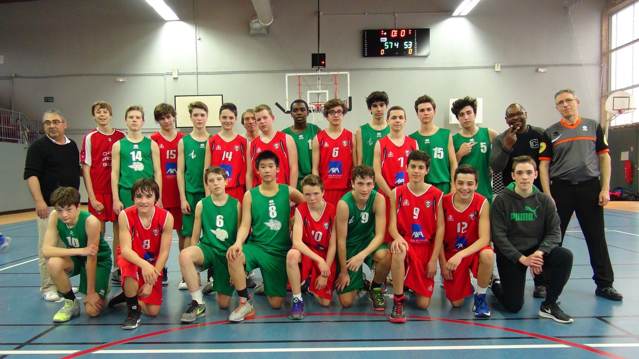 Chatou Croissy 57:53 Villennes 02/04/2016 (minimes)