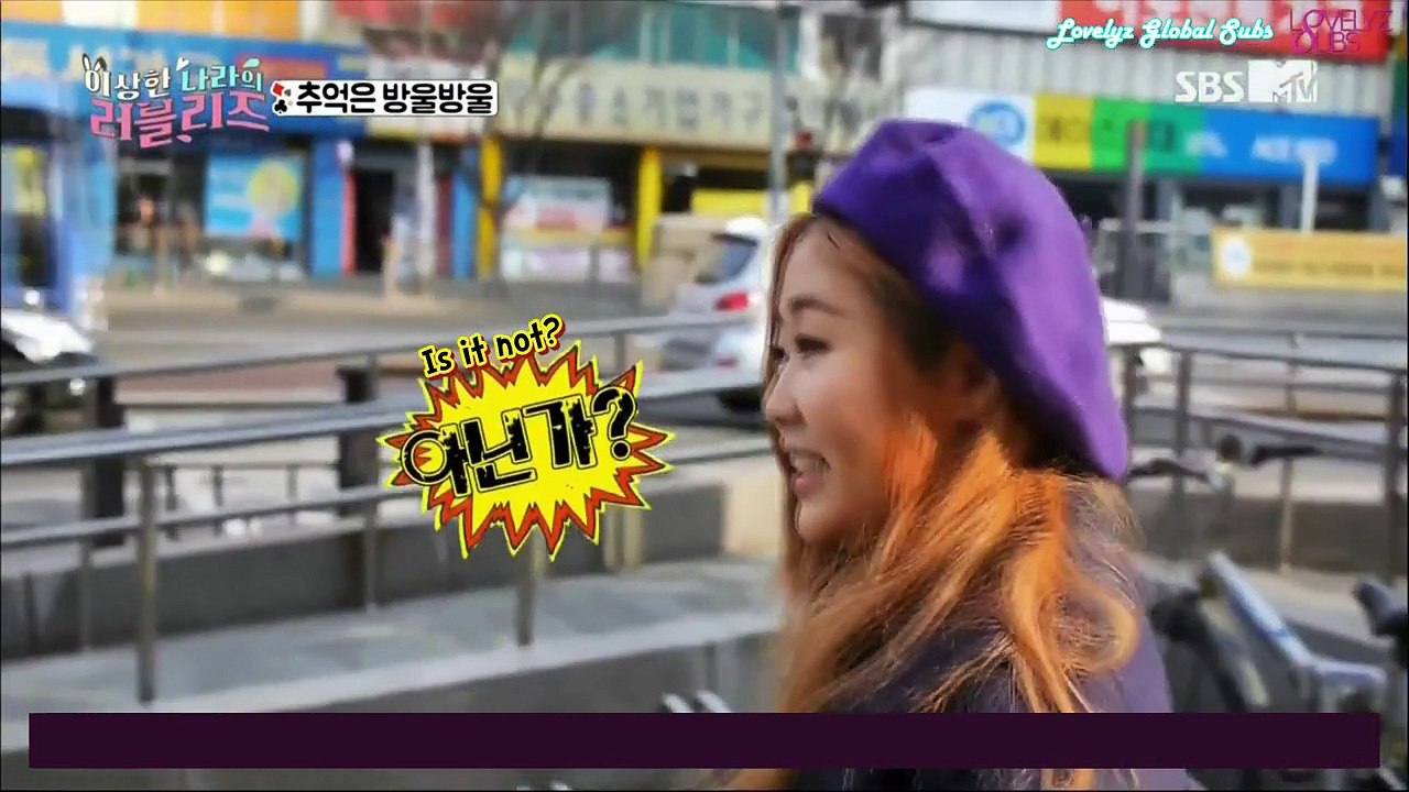 [ENG-SUB] 1600315 Lovelyz In Wonderland EP 5