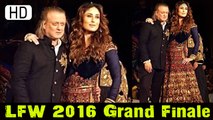 Glamorous Finale Of Lakme Fashion Week 2016 | Kareena Kapoor