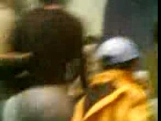 groupe de musique dans le métro I fell it good