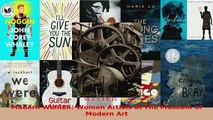 PDF  Modern Women Women Artists at The Museum of Modern Art  EBook