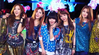 Top 10 Most Popular Korean Girl Groups