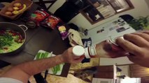 Husband Pranks Wife With Bloody Carrot Finger