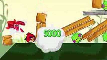 08. Revenge of the Angry Birds (on humans)