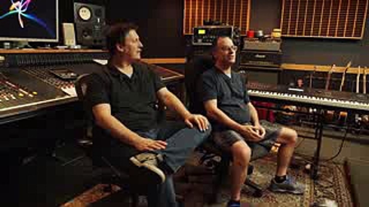 11. Angry Birds Transformers  Behind the scenes with Vince DiCola and Kenny Meriedeth!