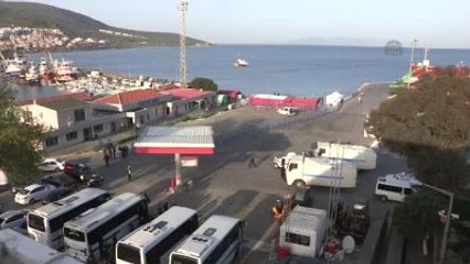 AB ile İmzalanan Geri Kabul Anlaşması