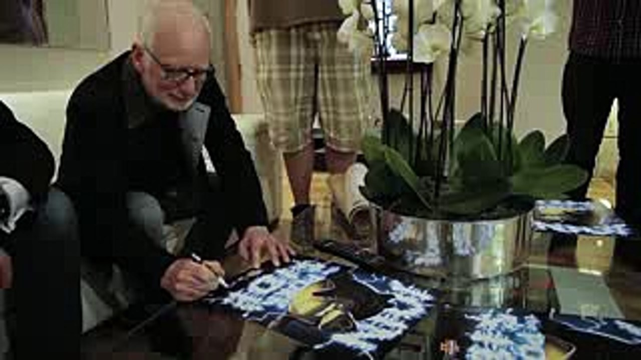 19. Angry Birds Star Wars 2  Behind-the-scenes with Ian McDiarmid