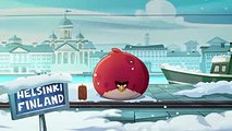 10. Angry Birds Seasons  On Finn Ice – Terence flies north for the holidays!