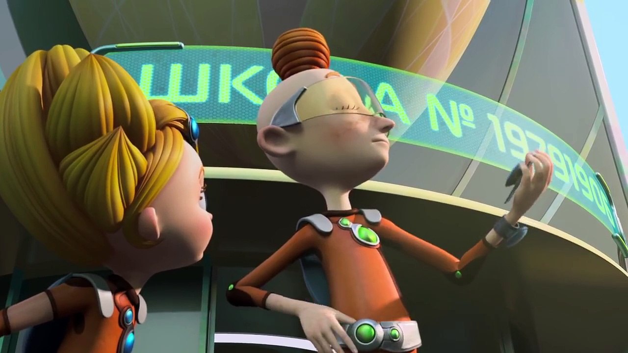 Алиса знает, что делать! 1 серия. Тайна последнего истинокса (ЦЕЛИКОМ)