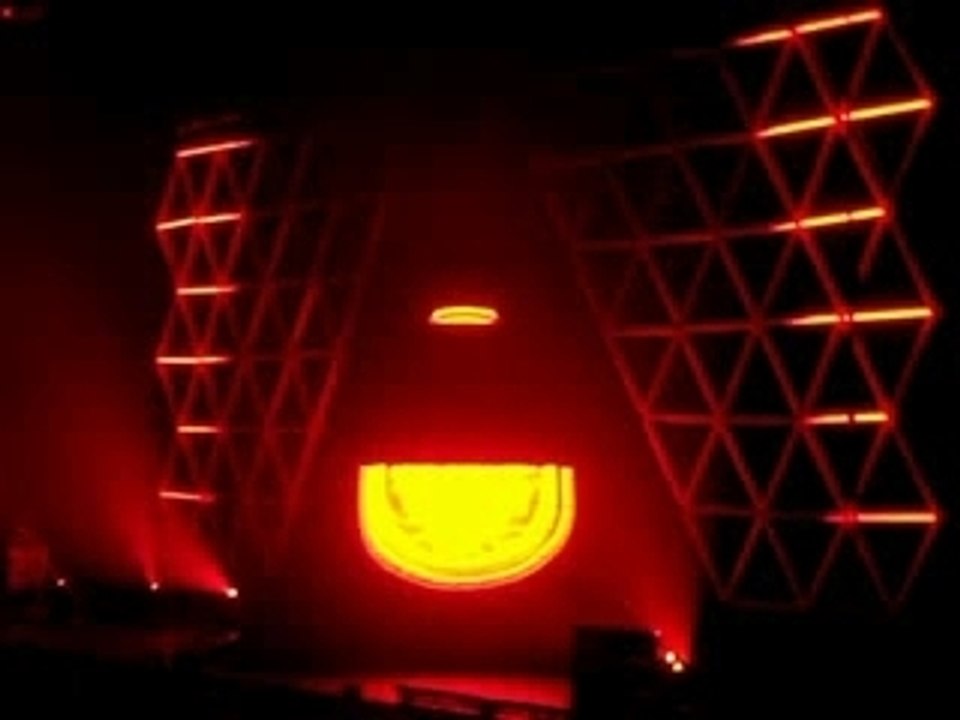 FINAL DAFT PUNK BERCY PART 1/2