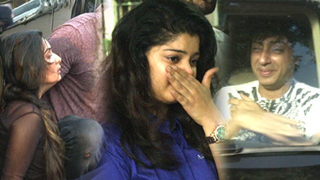 TV Celebs React After Attending Pratyusha Banerjee's Funeral