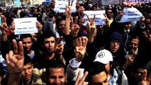 سأظل ثابتا ... ثورة 17 فبراير في  ليبيا الحرة