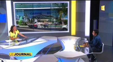 L'invité de l'Hebdo est Nuihau LAUREY, Vice-président du gouvernement, Ministre du budget, des finances et de la fonction publique.