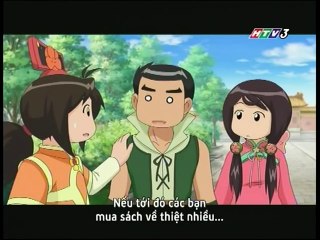 Công chúa Ori, Phần 2, Tập 48, Chơi nhạc vì bạn