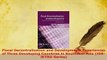 Download  Fiscal Decentralization and Development Experiences of Three Developing Countries in Download Online