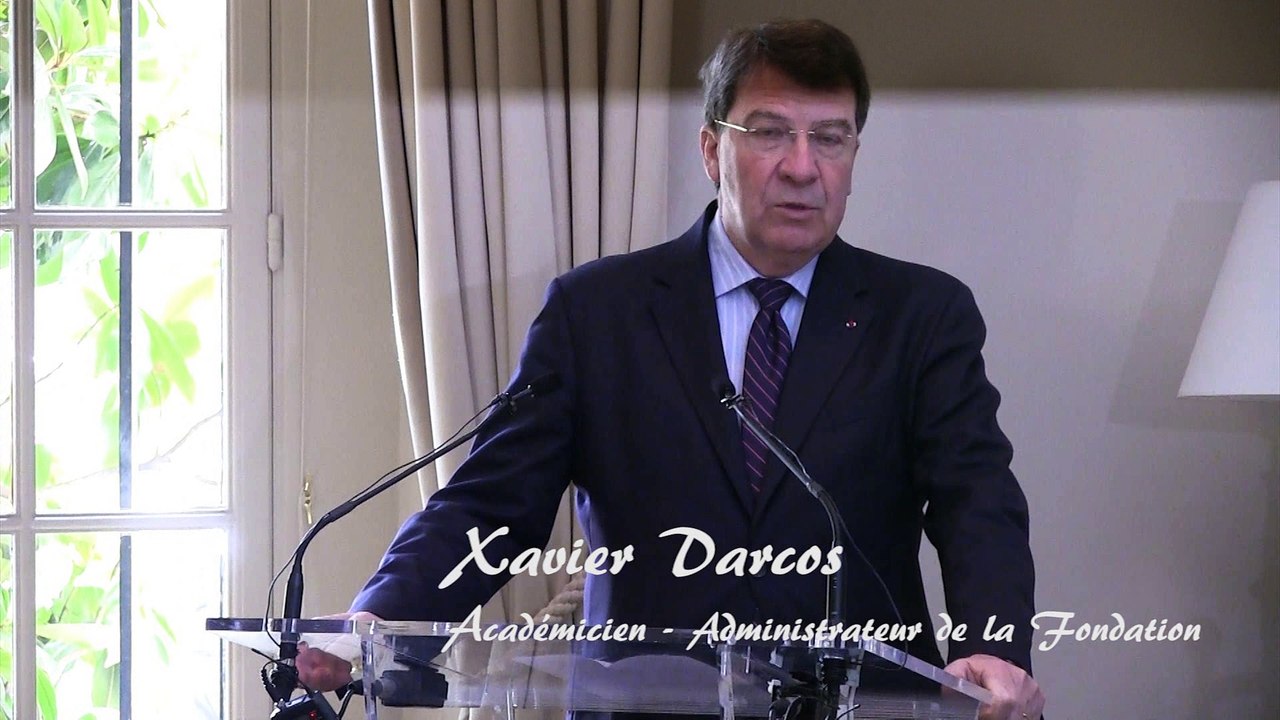 Grand Prix Institut de France - Fondation Egalité des Chances