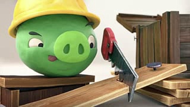 17. Piggy Tales Pigs at Work - Step 1