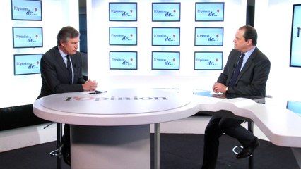 Jean-Christophe Cambadélis : « Emmanuel Macron a le droit de se lancer dans la bataille »