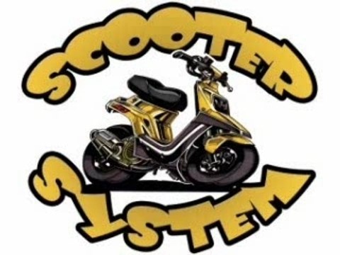 Mbk Booster Spirit Polini