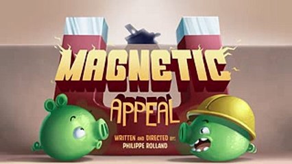 11. Piggy Tales  Pigs at Work -  Magnetic Appeal