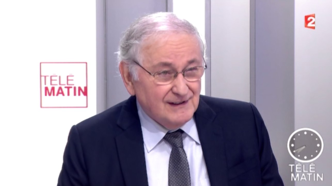 Jacques Cheminade annonce sa candidature à la présidentielle