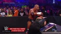 Roman Reigns vs. Triple H - WWE World Heavyweight Title Match- WrestleMania 32 on WWE Network