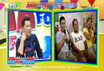 Eat Bulaga April 4 2016 Sugod Bahay [2/3]