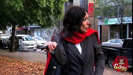 Exploding iPhone Prank