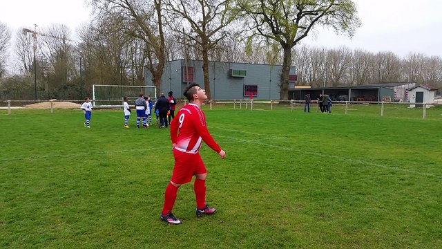 Match gagné contre nogent 2 samedi 2 avril 2016 victoire équipe 2 portugais romilly sur seine