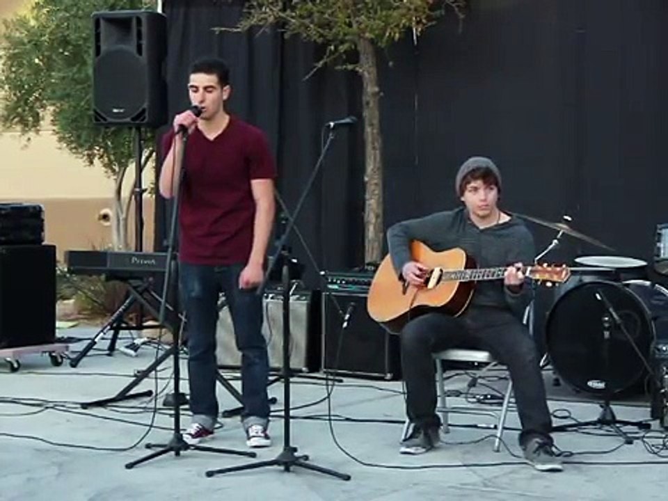 Young The Giant- Cough Syrup Cover