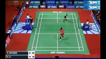 วินาที ที่น้องเมย์ "รัชนก อินทนนท์" ได้แชมป์อินเดียโอเพ่น เธอทำสิ่งนี้ให้คนทั้งโลกเห็น