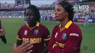 West Indies Women joyful dance step during Final WT20 « World News « World talk TV