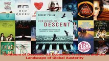 Read  Contours of Descent US Economic Fractures and the Landscape of Global Austerity PDF Online