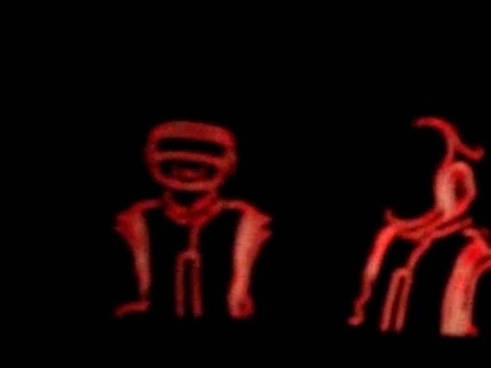 FINAL DAFT PUNK BERCY PART 2/2