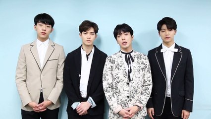 20160404_[naver music]CNBLUE's message for 6th mini album BLUEMING