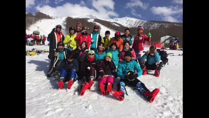 群馬大学医学部スキー部2016年度新歓PV