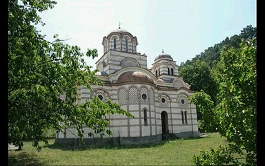 Hram Uspenja Presvete Bogorodice