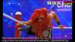 WrestleMania 32 - Charlotte vs Becky Lynch vs Sasha Banks Triple Threat Match 4-3-16 [Part 1]