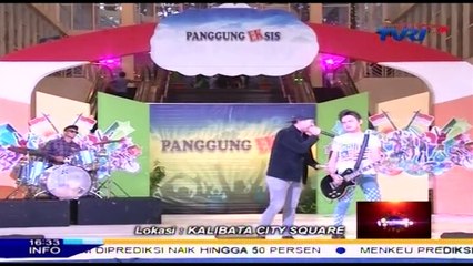KANGEN.LAGI [Elsy] Live Panggung Eksis TVRI (18-11-2014)