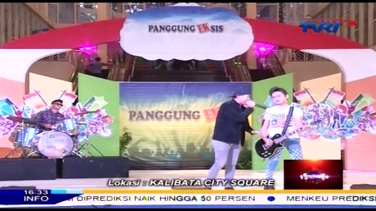 KANGEN.LAGI [Elsy] Live Panggung Eksis TVRI (18-11-2014)