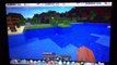 Minecraft Under Water Glass House