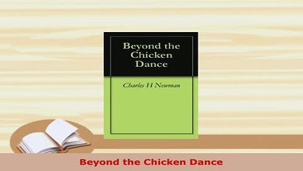 PDF  Beyond the Chicken Dance Read Online