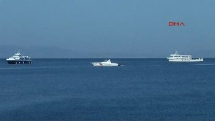 İlk Grup ?iade Mülteciler? Dikili? De