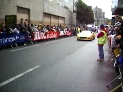 24 Heures du Mans - Parade des pilotes