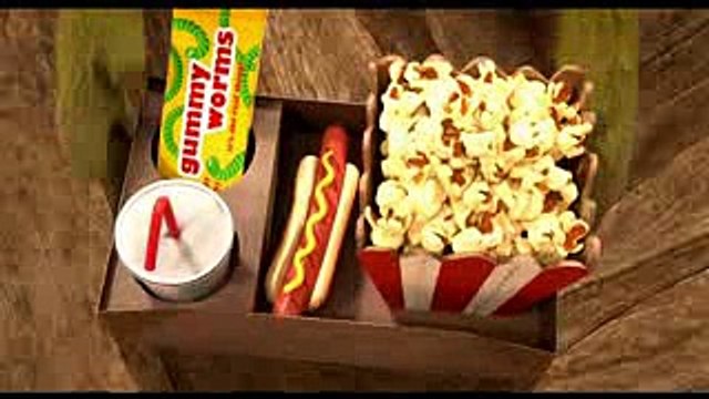 04. The Angry Birds Movie - The Flock Visits AMC Theaters