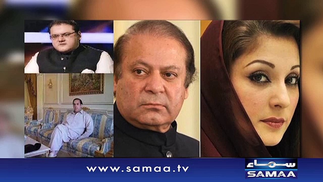 پاناما لیکس؛ بیرون ملک شریف خاندان کی جائیدادیں - panama leakes nawaz sharif and family coruption