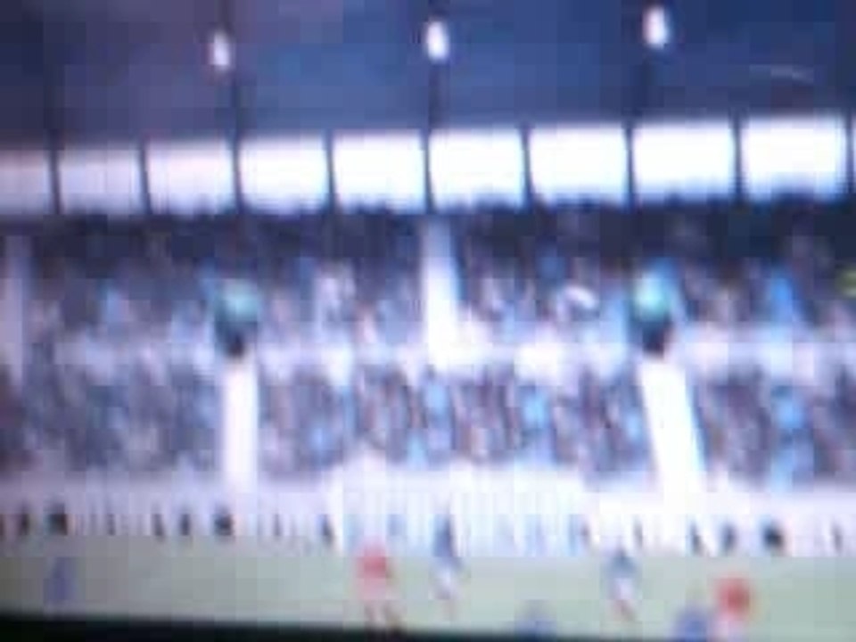 frappe d'henry du milieu du terrain